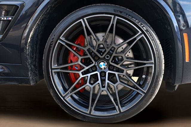 2024 BMW X3 M Sports Activity Vehicle - 22992615 - 29