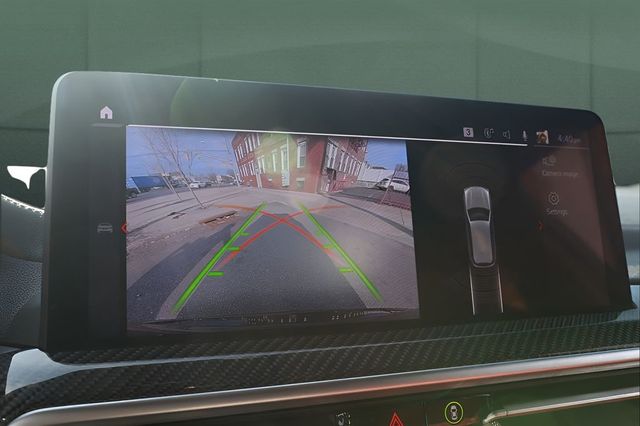 2024 BMW X3 M Sports Activity Vehicle - 22992615 - 34