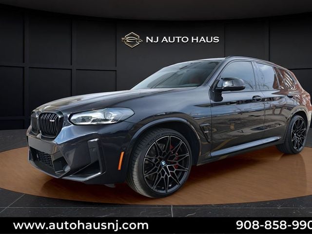 2024 BMW X3 M Sports Activity Vehicle - 22992615 - 3