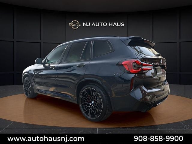 2024 BMW X3 M Sports Activity Vehicle - 22992615 - 4