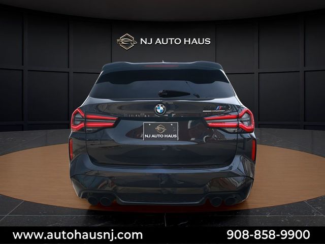 2024 BMW X3 M Sports Activity Vehicle - 22992615 - 5