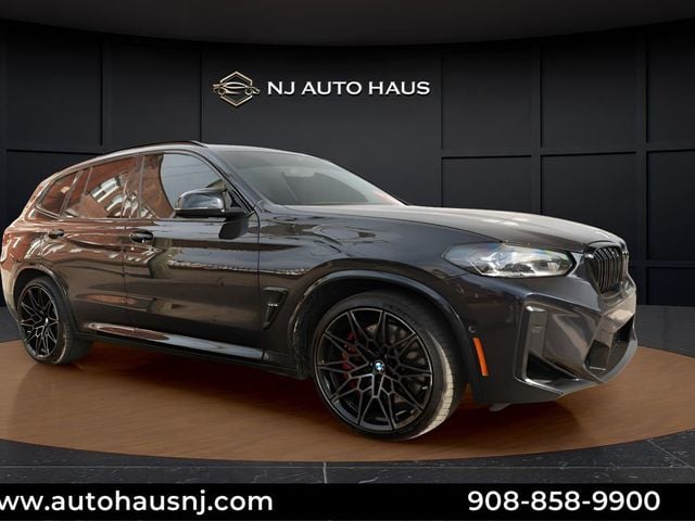 2024 BMW X3 M Sports Activity Vehicle - 22992615 - 7