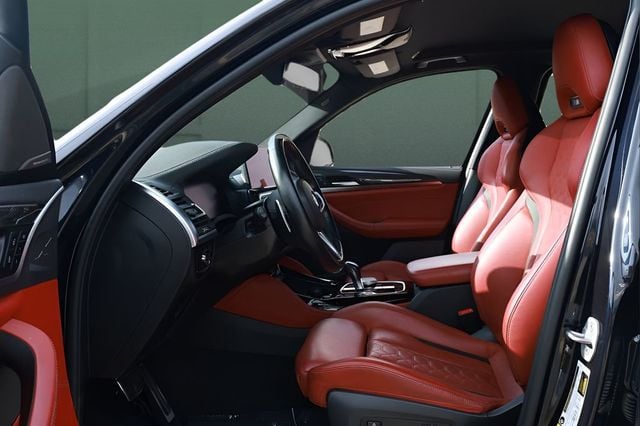 2024 BMW X3 M Sports Activity Vehicle - 22992615 - 8