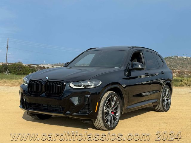 2024 BMW X3 M40i  - 22540754 - 0