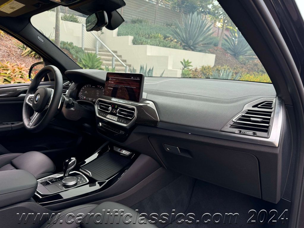 2024 BMW X3 M40i  - 22540754 - 9