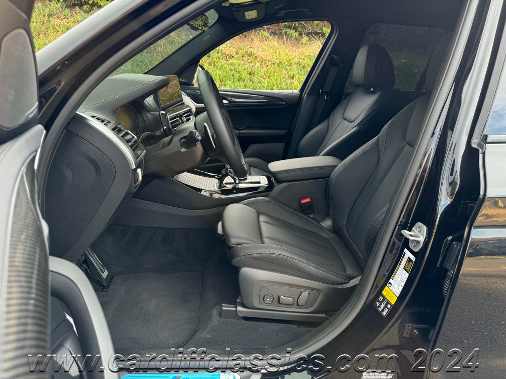 2024 BMW X3 M40i  - 22540754 - 10