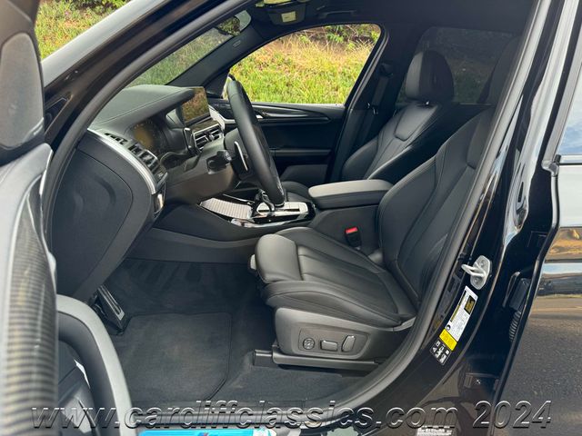 2024 BMW X3 M40i  - 22540754 - 10