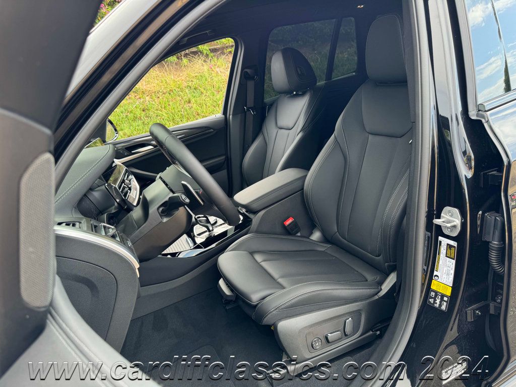 2024 BMW X3 M40i  - 22540754 - 11