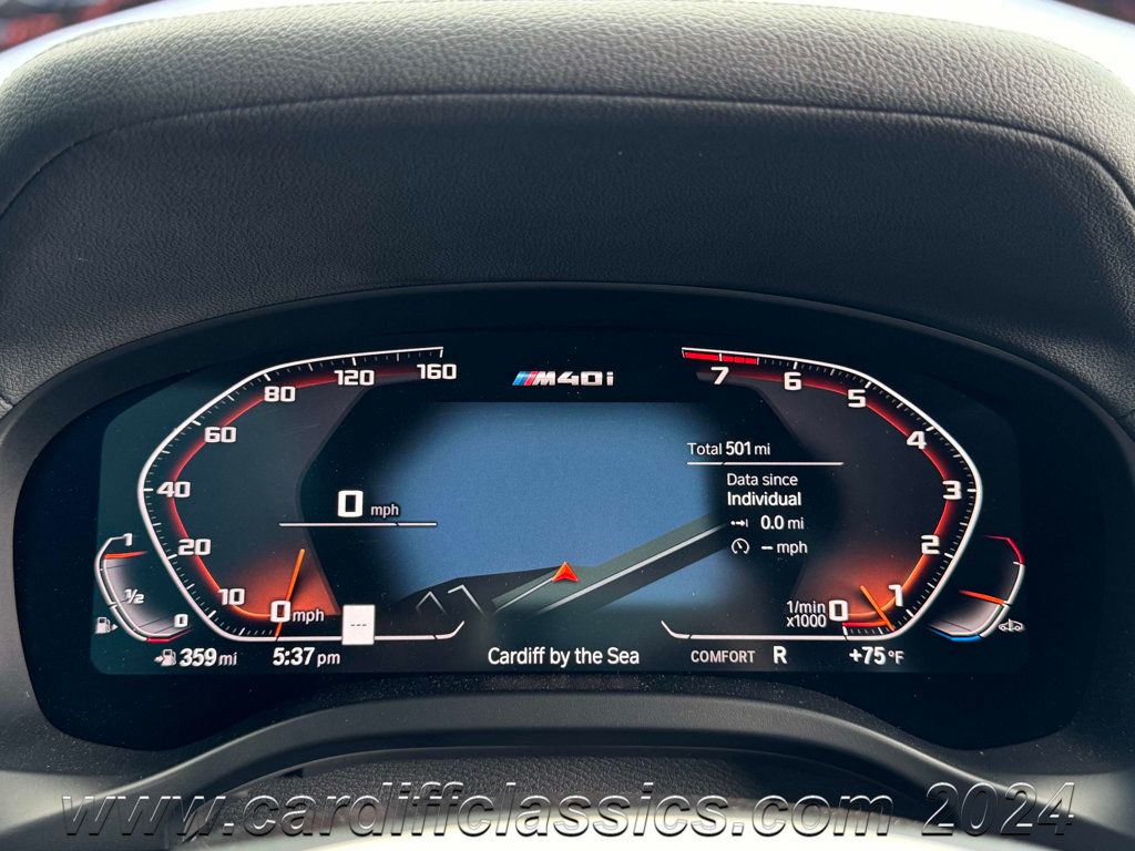 2024 BMW X3 M40i  - 22540754 - 14