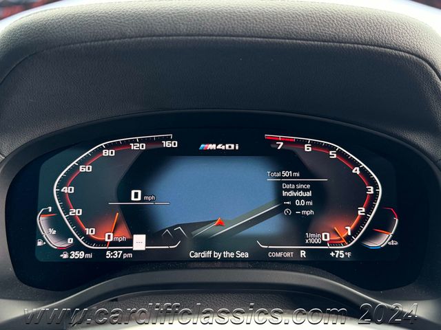 2024 BMW X3 M40i  - 22540754 - 14