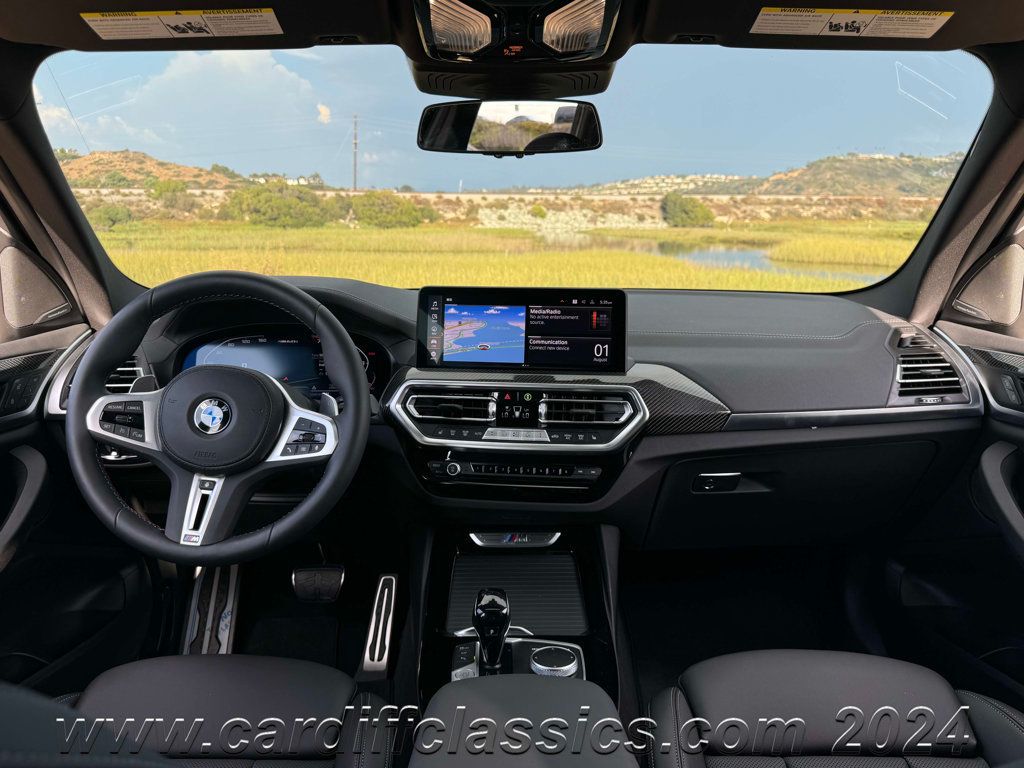 2024 BMW X3 M40i  - 22540754 - 1