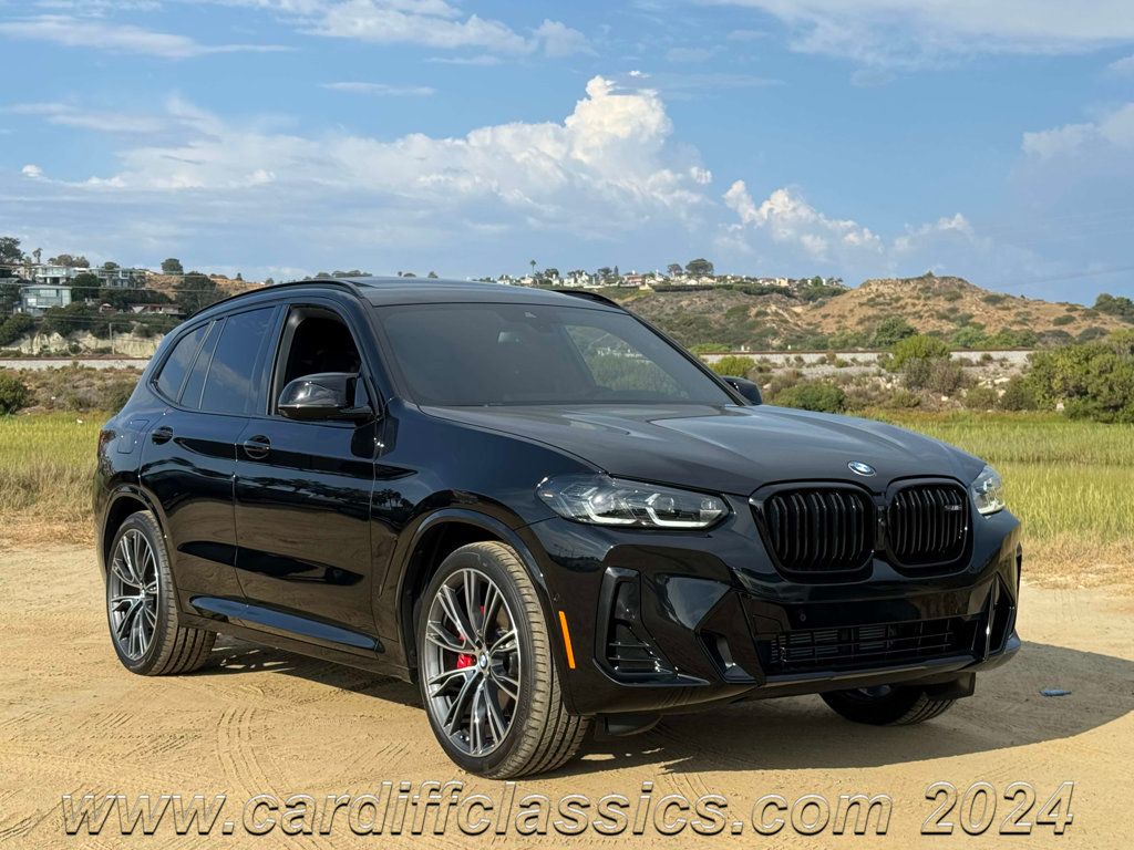 2024 BMW X3 M40i  - 22540754 - 2