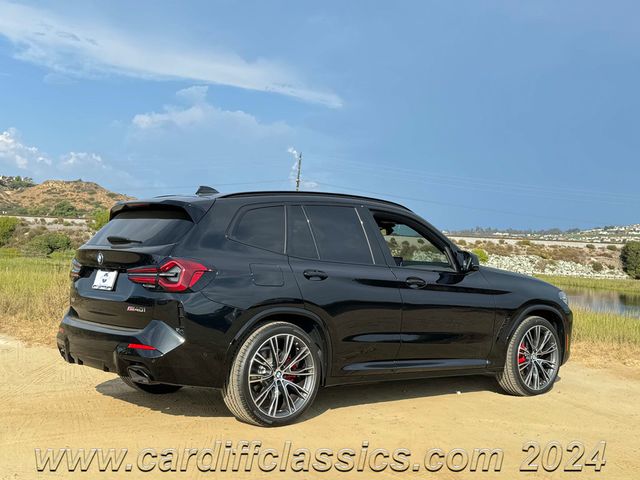 2024 BMW X3 M40i  - 22540754 - 3