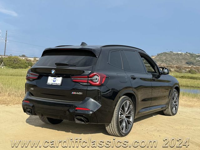 2024 BMW X3 M40i  - 22540754 - 5