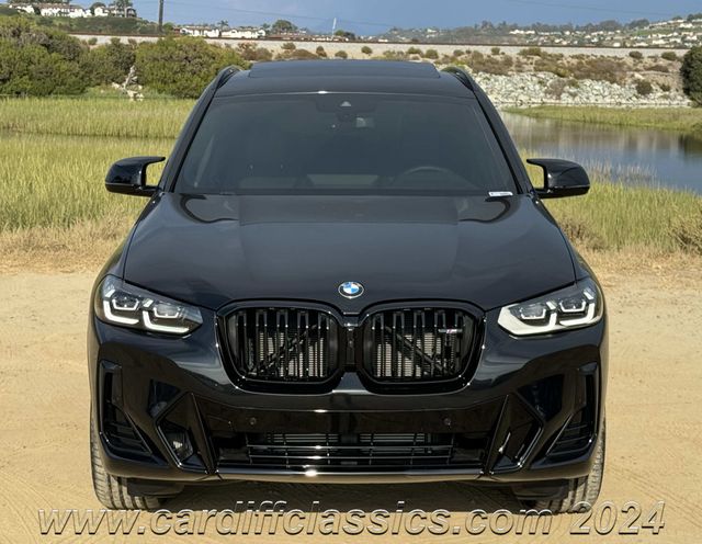 2024 BMW X3 M40i  - 22540754 - 7