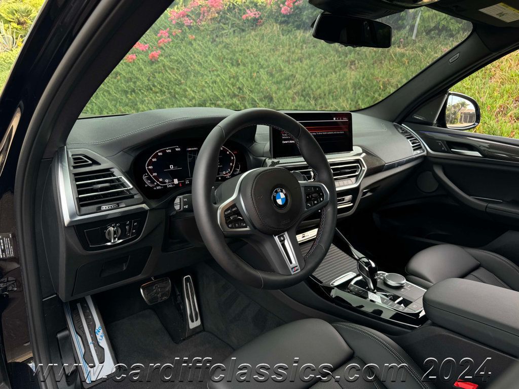 2024 BMW X3 M40i  - 22540754 - 8