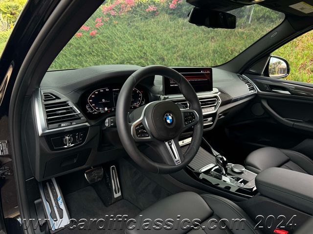 2024 BMW X3 M40i  - 22540754 - 8