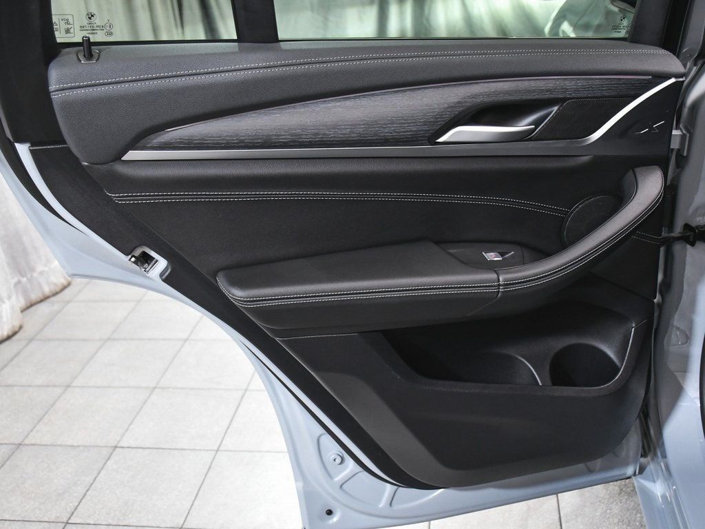2024 Bmw X4 M40i photo 12