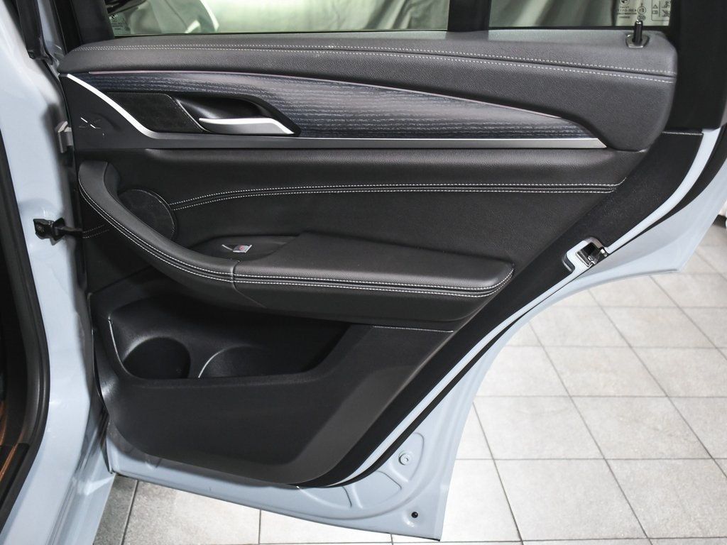 2024 Bmw X4 M40i photo 13