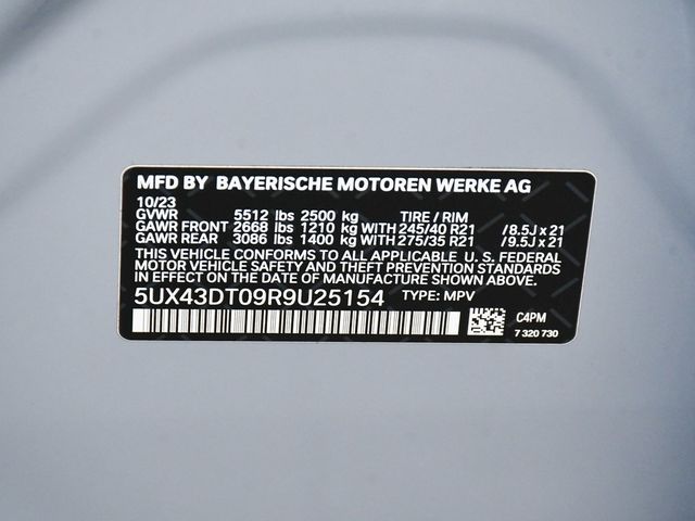 2024 BMW X4 M40i - 22916957 - 16