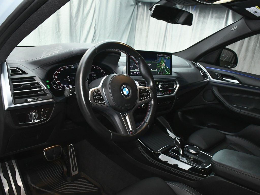 2024 Bmw X4 M40i photo 18