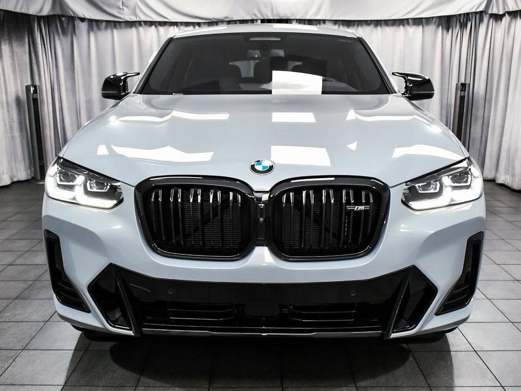 2024 Bmw X4 M40i photo 2