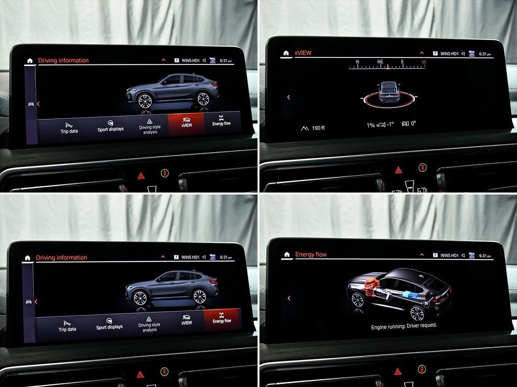 2024 Bmw X4 M40i photo 26