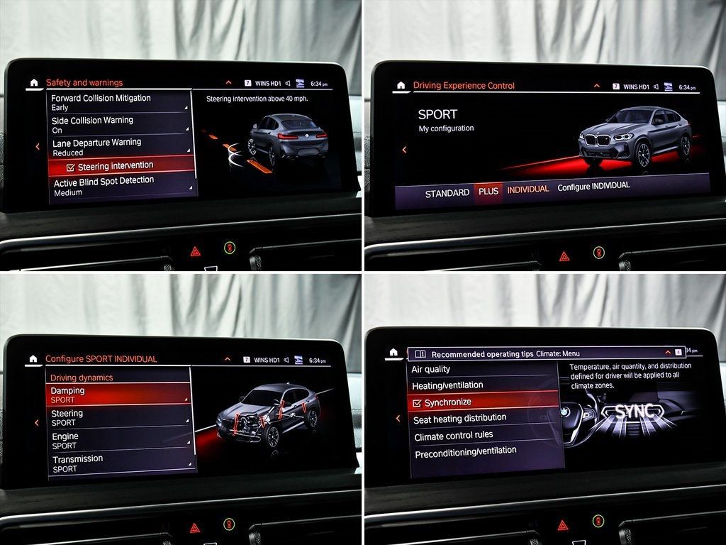 2024 Bmw X4 M40i photo 30