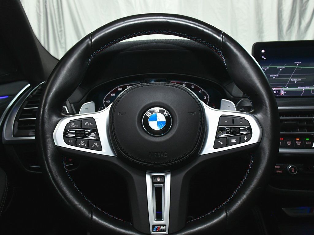 2024 Bmw X4 M40i photo 35
