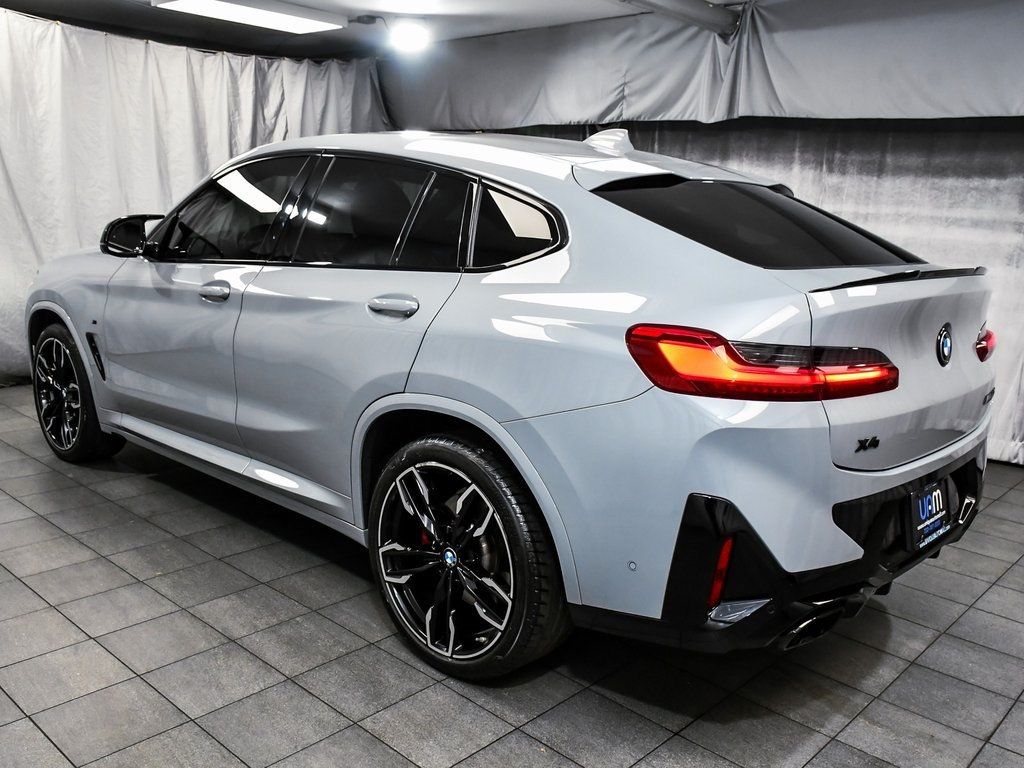 2024 Bmw X4 M40i photo 4