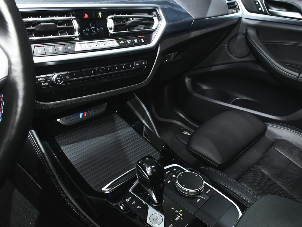 2024 Bmw X4 M40i photo 43