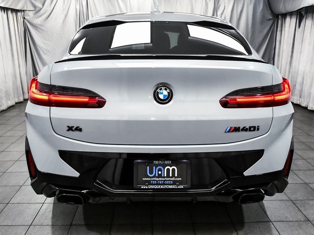 2024 BMW X4 M40i - 22916957 - 4