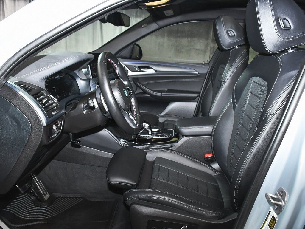 2024 Bmw X4 M40i photo 51
