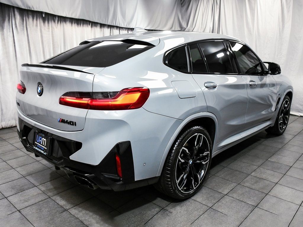 2024 Bmw X4 M40i photo 6