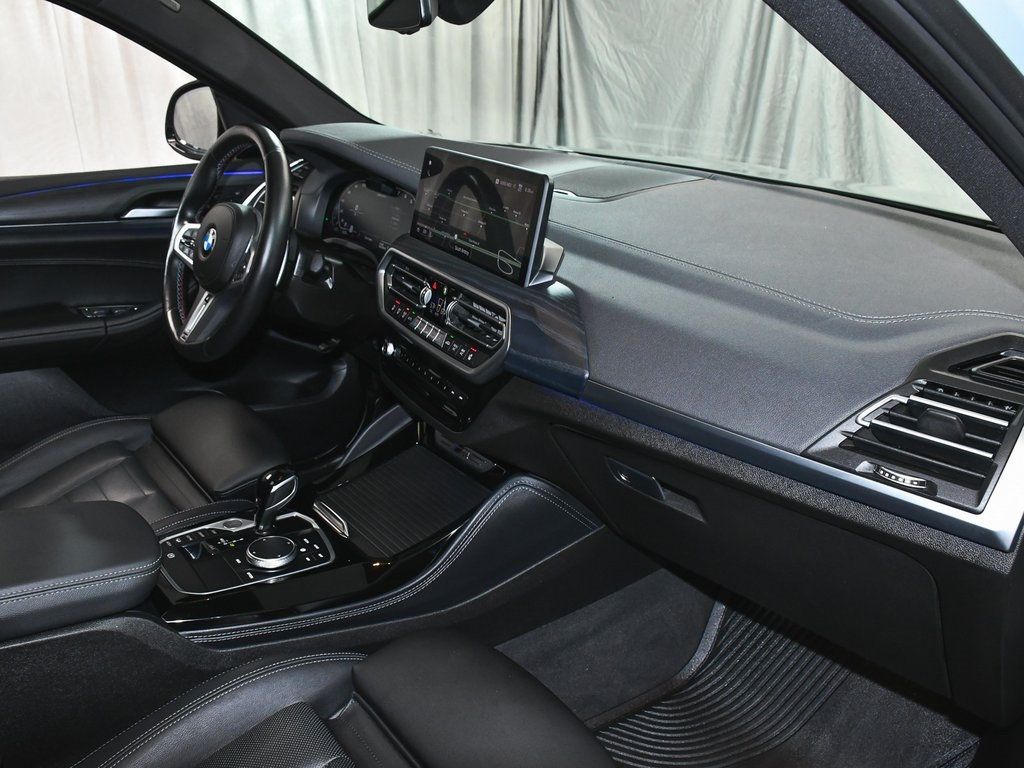 2024 Bmw X4 M40i photo 61