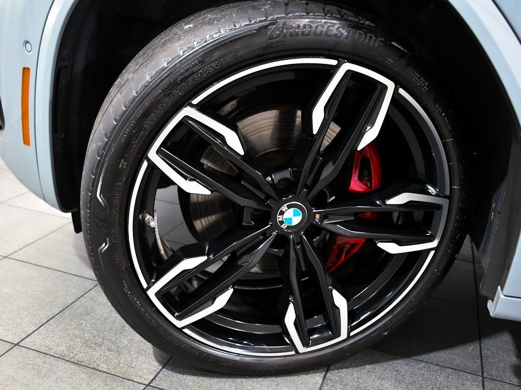 2024 Bmw X4 M40i photo 7