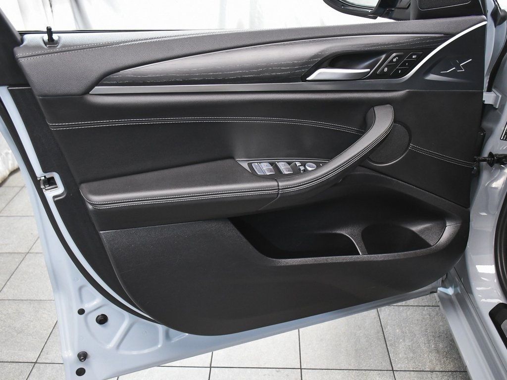 2024 Bmw X4 M40i photo 9
