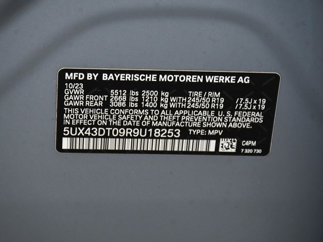 2024 BMW X4 M40i - 22977886 - 15