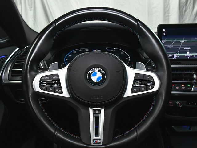 2024 BMW X4 M40i - 22977886 - 37