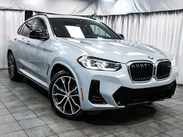 2024 BMW X4 M40i - 23036615 - 2