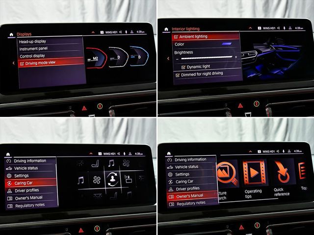 2024 BMW X4 M40i - 23036615 - 30