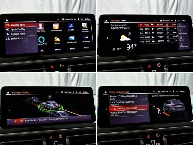 2024 BMW X4 M40i - 23036615 - 31