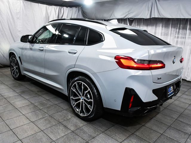 2024 BMW X4 M40i - 23036615 - 3