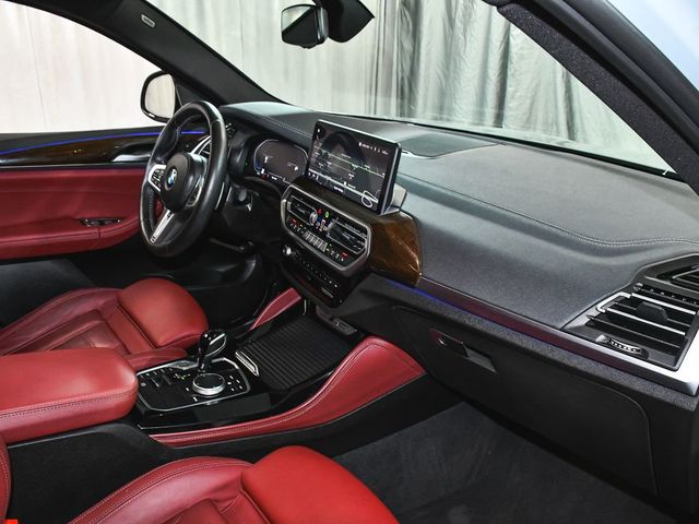2024 BMW X4 M40i - 23036615 - 64