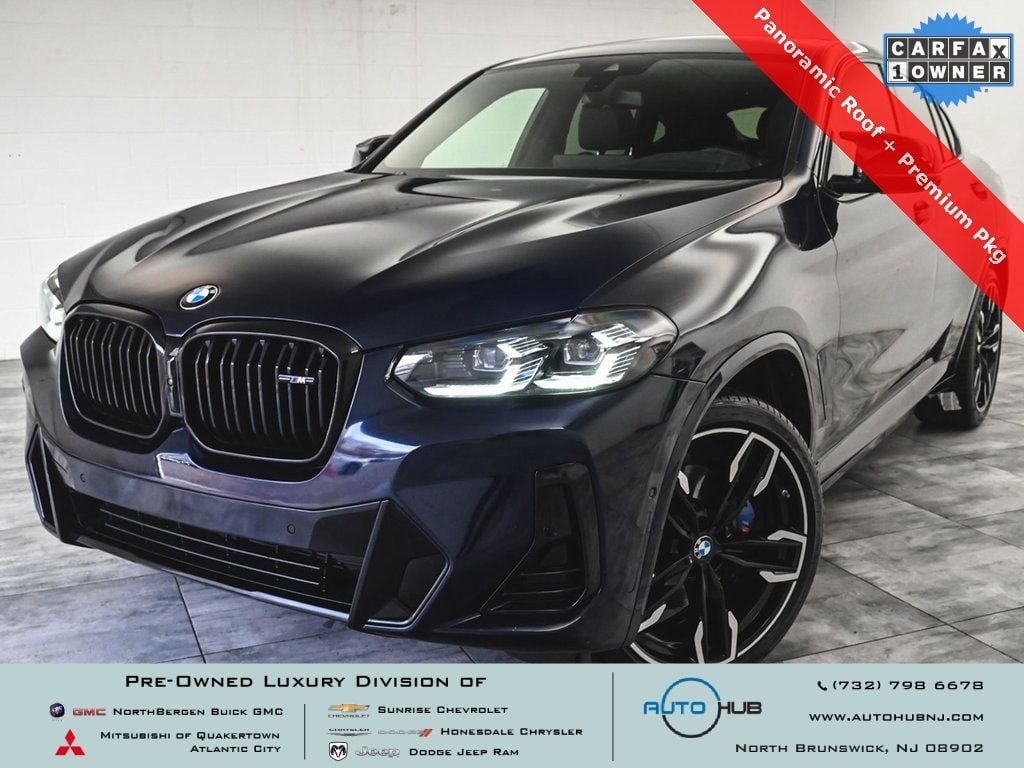 2024 BMW X4 M40i - 22938658 | Video 1
