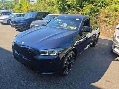 2024 BMW X4 - 5UX43DT09R9W62100