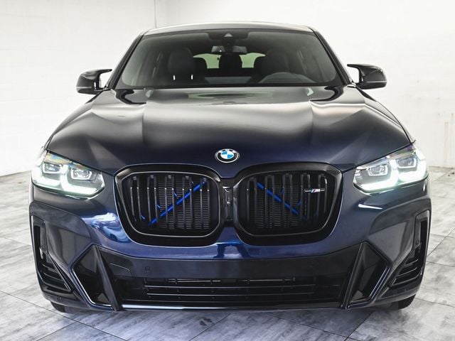 2024 Bmw X4 M40i photo 2