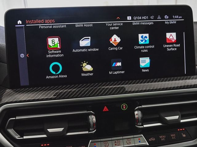 2024 BMW X4 M40i - 22938658 - 21