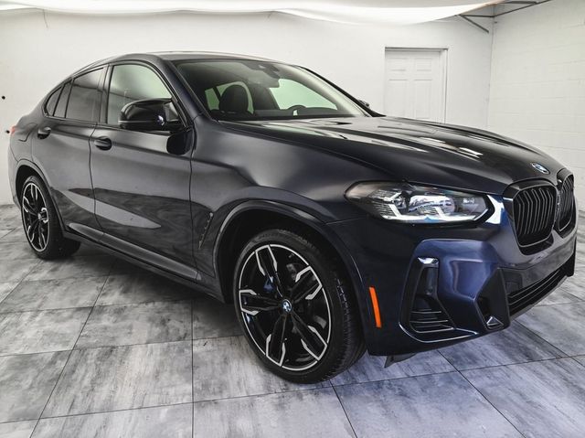 2024 Bmw X4 M40i photo 3