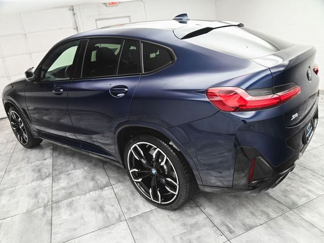 2024 Bmw X4 M40i photo 4